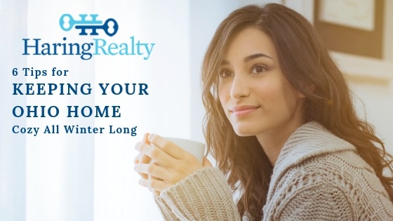 Ohio home heating tips