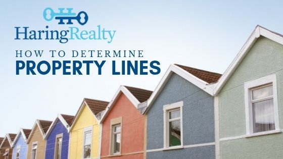 Determine Property Lines