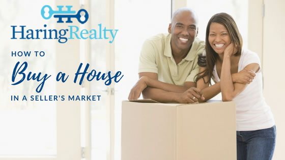 Buy House Seller's Market