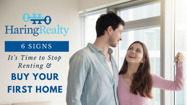 Buy Your First Home - Stop Renting