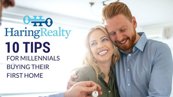 Home Buying Tips for Millennials