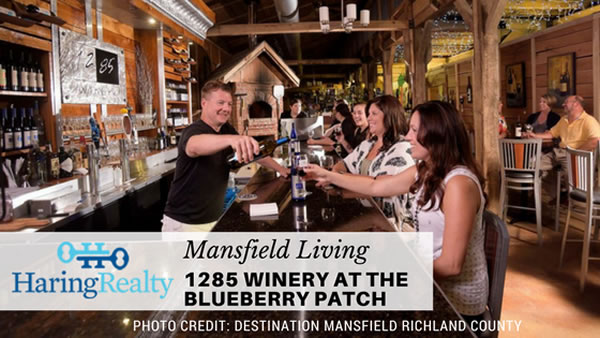 Mansfield 1285 Winery