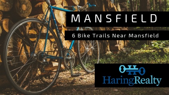 Mansfield Bike Trails