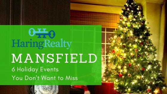Mansfield Ohio Christmas Events