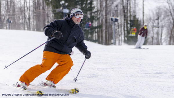 Mansfield Snow Trails Ski Resort