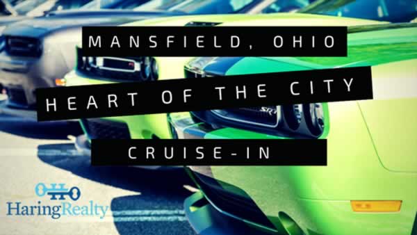 Mansfield Heart of the City Cruise In