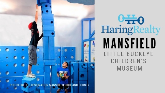 Mansfield Little Buckeye Children's Museum