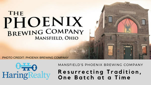 Mansfield Phoenix Brewing Company