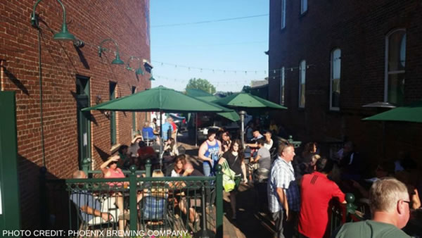 Mansfield Phoenix Outdoors