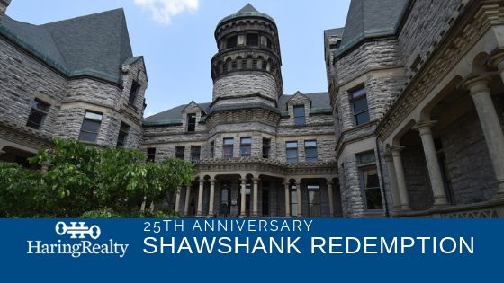 Mansfield Shawshank Redemption Anniversary