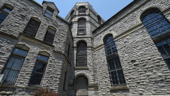 Mansfield Shawshank Ohio State Reformatory