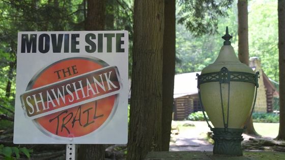 Mansfield Shawshank Trail