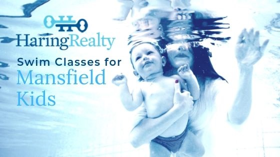Swim Classes in Mansfield
