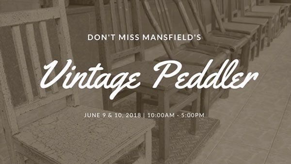 Mansfield Vintage Peddler