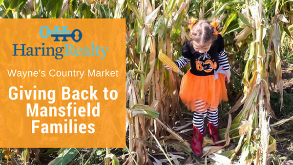 Mansfield Ohio - Waynes Country Market