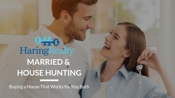 Married & Buying a House