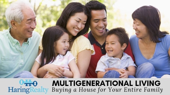 Multigenerational Home Buying