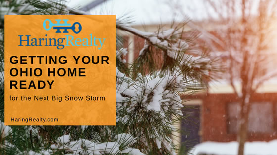 Ohio Winter Home Preparedness