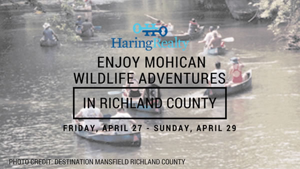 Richland County Mohican Weekend