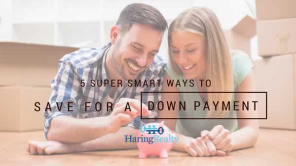 Smart Ways to Save for a Down Payment