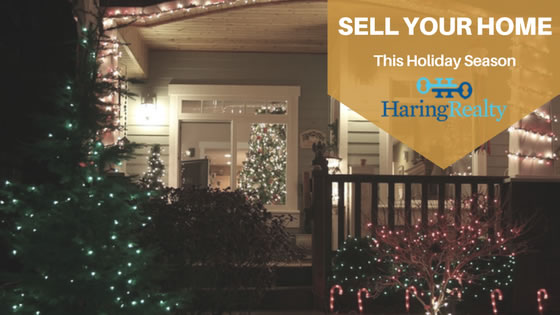 Selling your home during the holidays