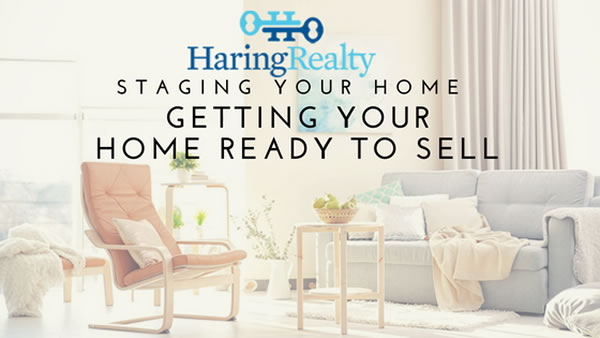 Staging Your Home for Sale