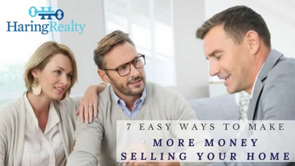 7 Ways to Sell Your Home for the Most Money
