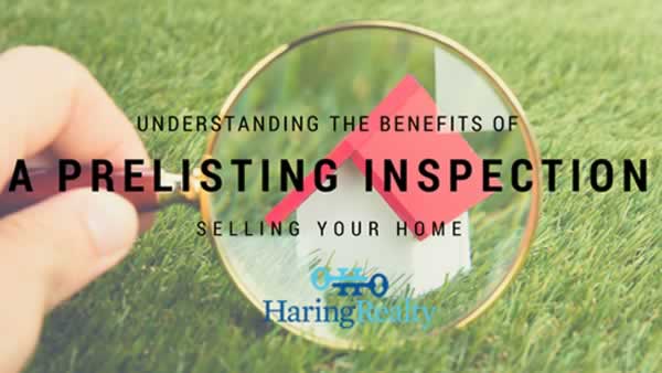 Prelisting Inspection