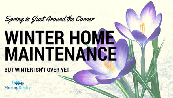 Home Maintainence Tips Winter Weather Home Maintenance Winter Weather